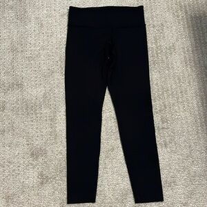 Lululemon black leggings